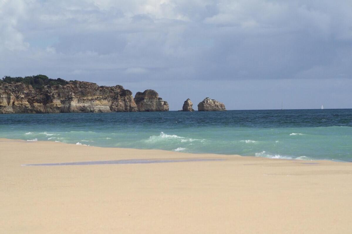 Close To Beach Alvor 1 Bedroom Apartment Villa Da Praia At08 المظهر الخارجي الصورة