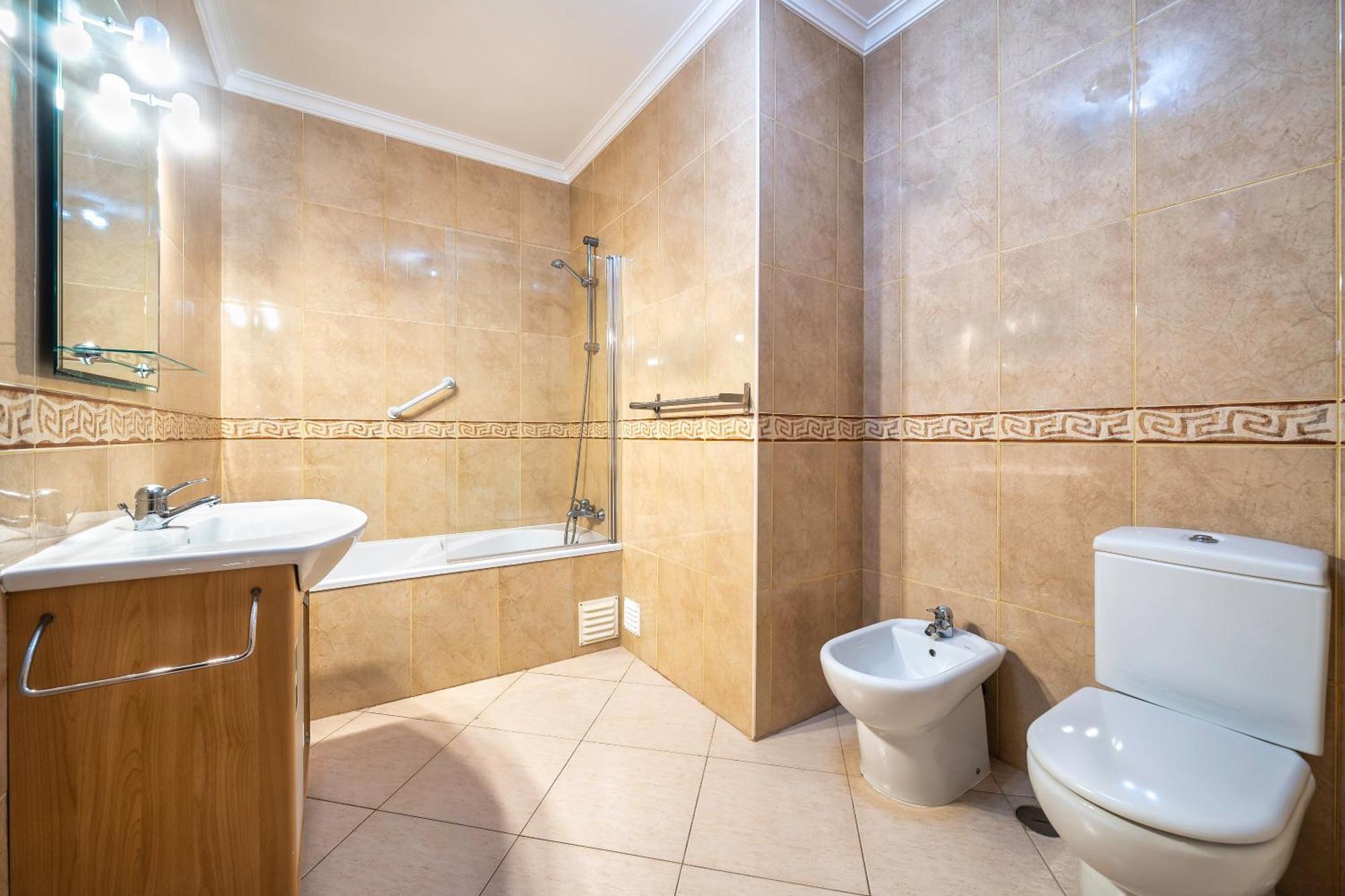 Close To Beach Alvor 1 Bedroom Apartment Villa Da Praia At08 المظهر الخارجي الصورة