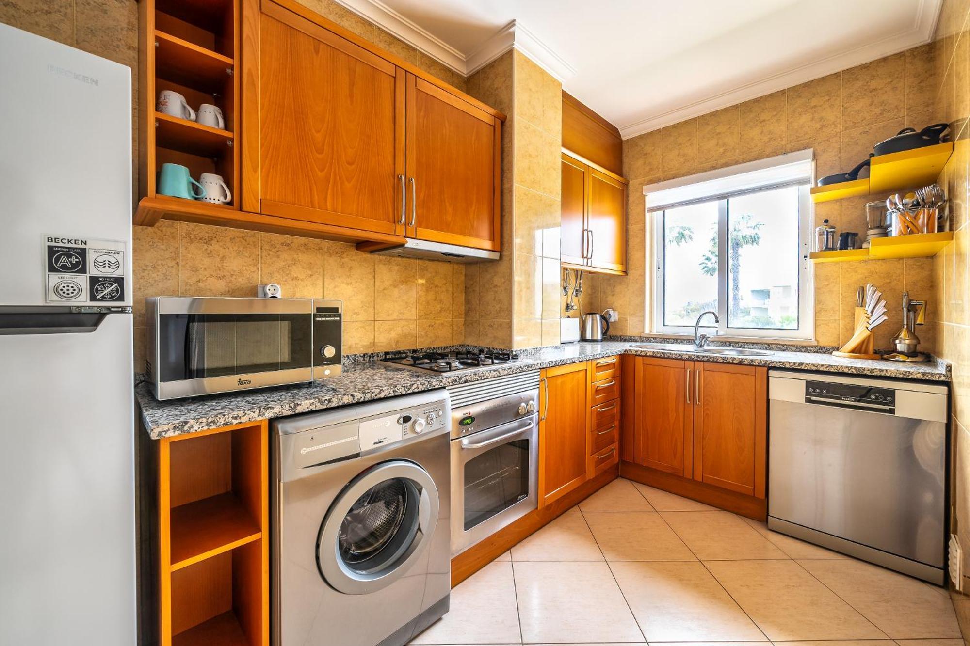Close To Beach Alvor 1 Bedroom Apartment Villa Da Praia At08 المظهر الخارجي الصورة