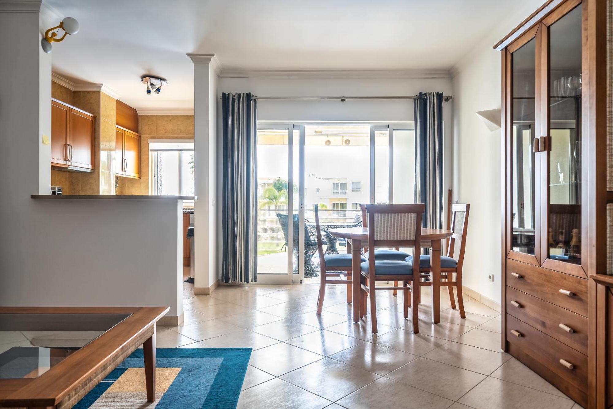 Close To Beach Alvor 1 Bedroom Apartment Villa Da Praia At08 المظهر الخارجي الصورة