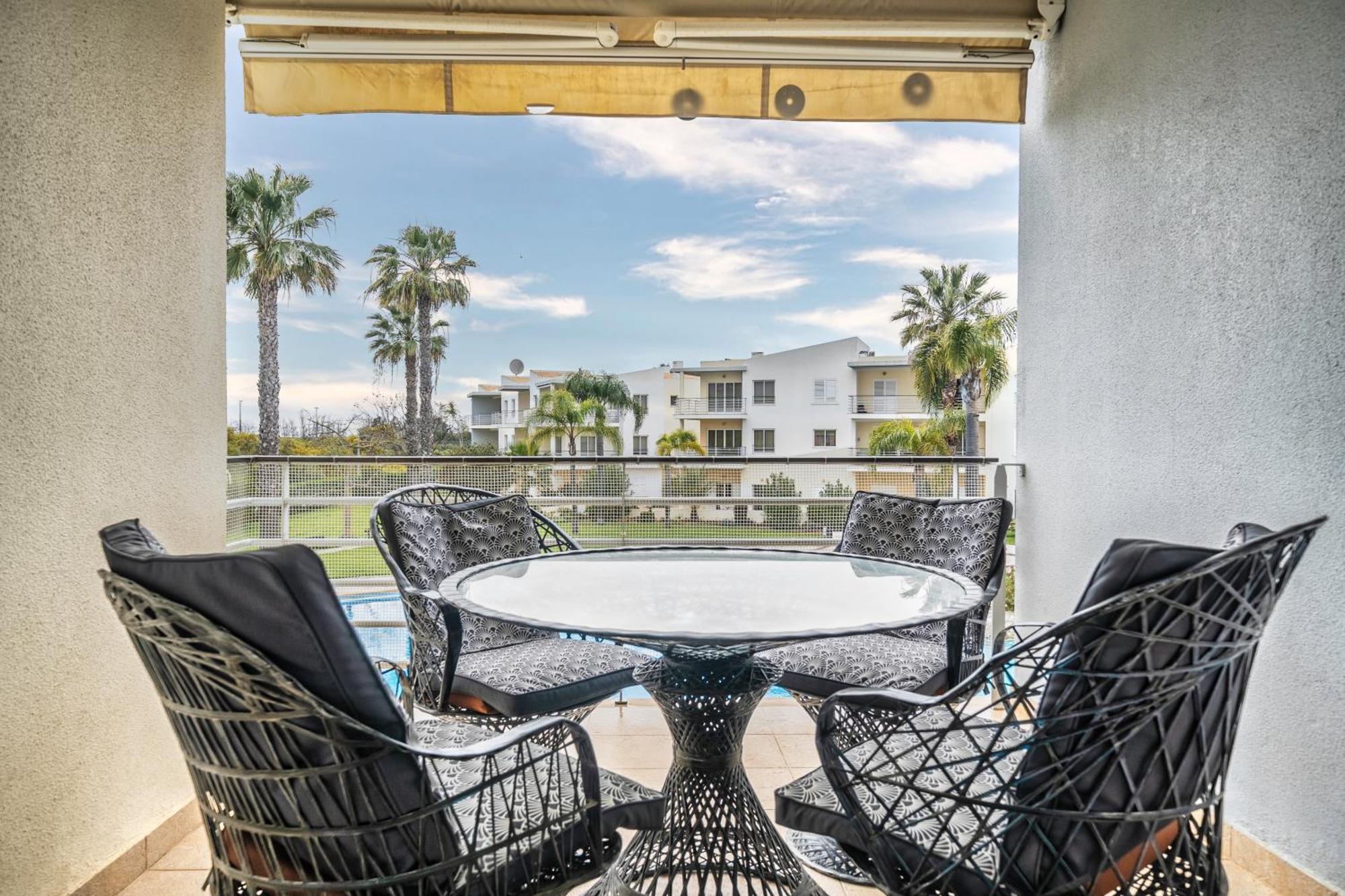 Close To Beach Alvor 1 Bedroom Apartment Villa Da Praia At08 المظهر الخارجي الصورة
