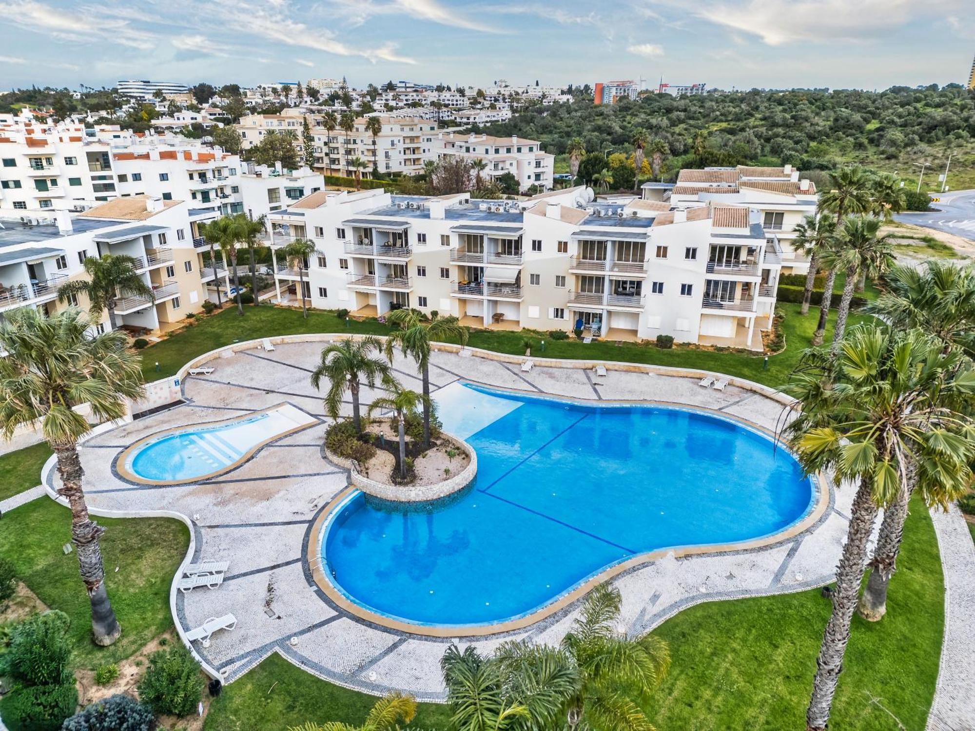 Close To Beach Alvor 1 Bedroom Apartment Villa Da Praia At08 المظهر الخارجي الصورة