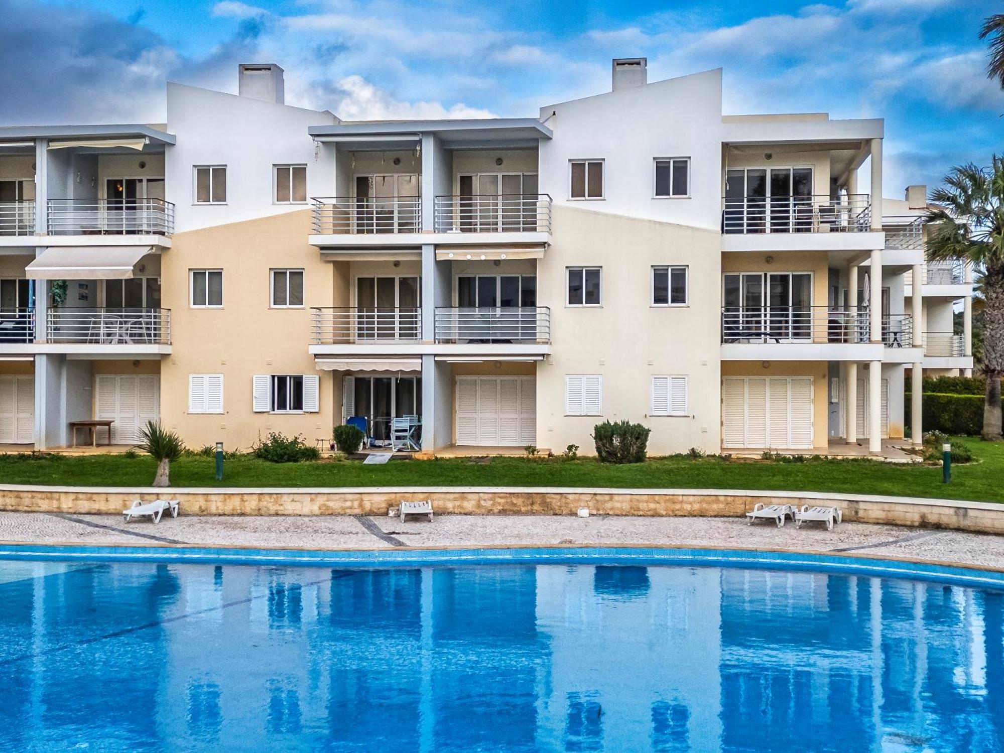 Close To Beach Alvor 1 Bedroom Apartment Villa Da Praia At08 المظهر الخارجي الصورة