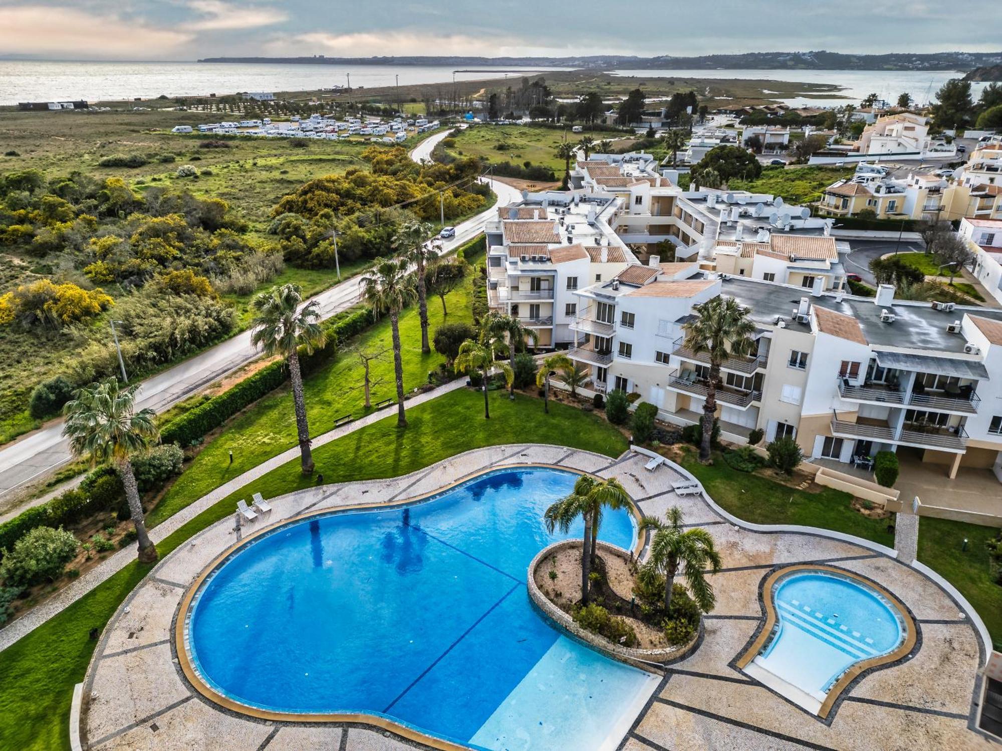 Close To Beach Alvor 1 Bedroom Apartment Villa Da Praia At08 المظهر الخارجي الصورة