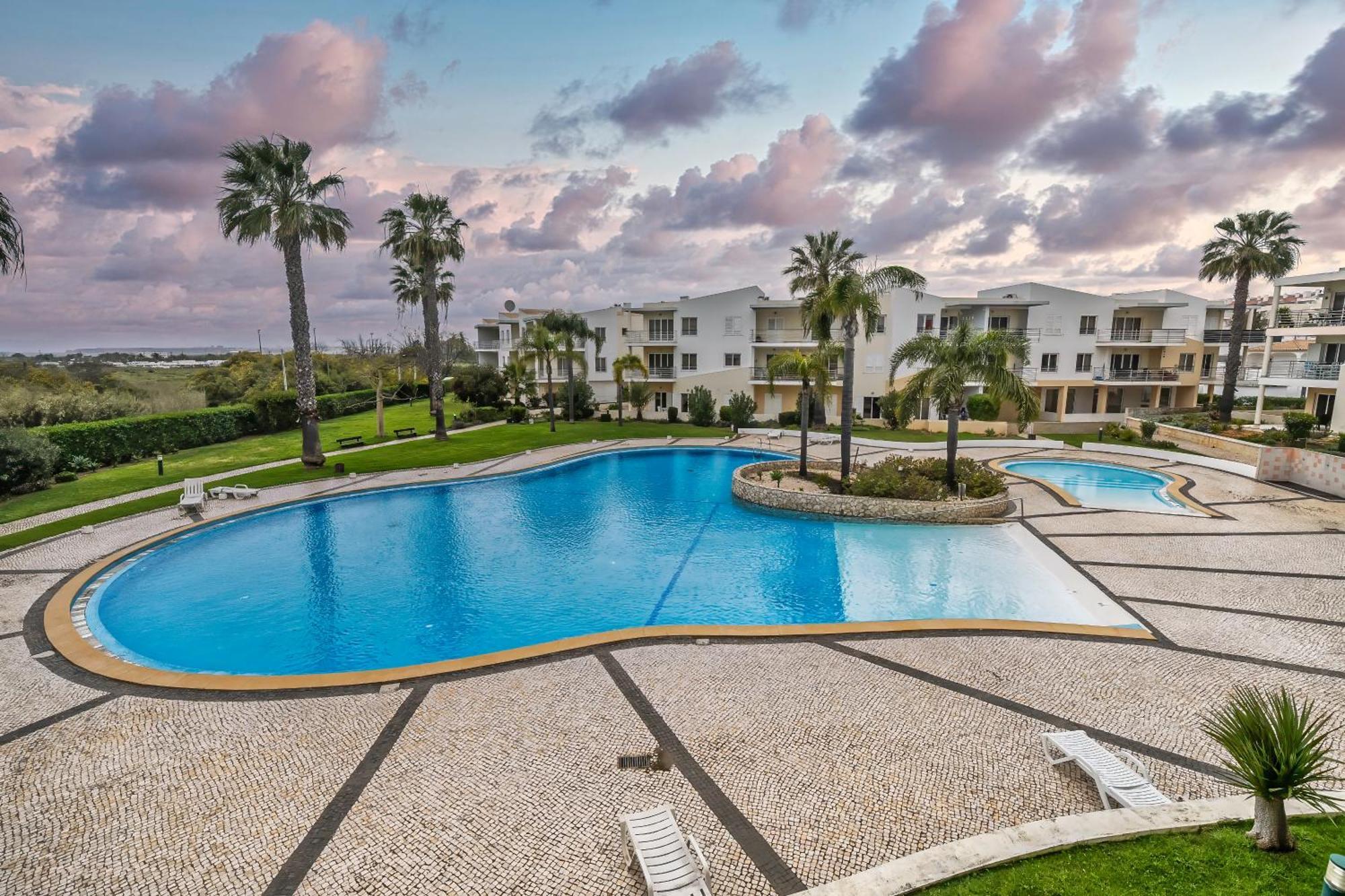 Close To Beach Alvor 1 Bedroom Apartment Villa Da Praia At08 المظهر الخارجي الصورة